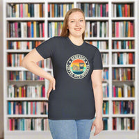 Thumbnail for Research Coffee into Insights Unisex Softstyle T-Shirt, Researcher humor tee