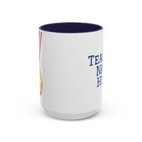 Thumbnail for PERSONALIZED Gold Medal Teacher Coffee Mug (15oz)