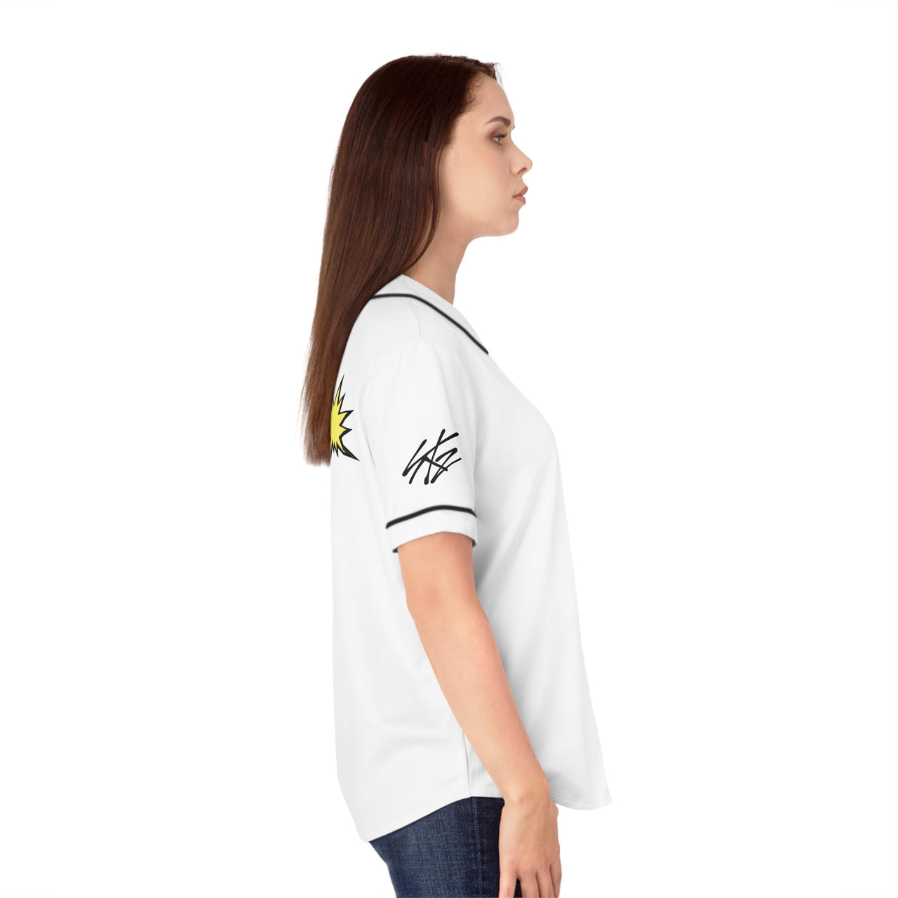 Stray Kids Chk Chk Boom Women's Baseball Jersey, Funny SKZ shirt, Kpop fan gift