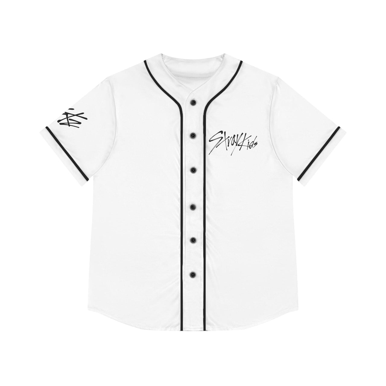 Stray Kids Chk Chk Boom Women's Baseball Jersey, Funny SKZ shirt, Kpop fan gift