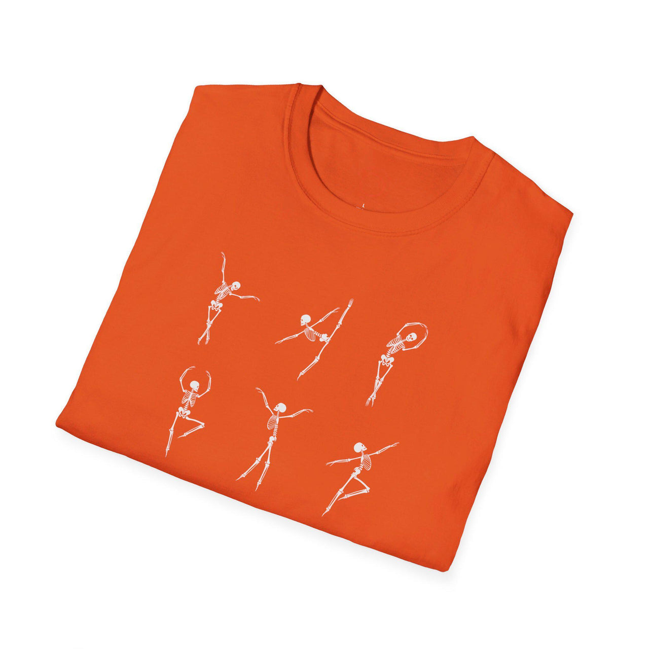 Halloween dancing skeletons tee, Deadly Dance Moves tshirt, Halloween shirt