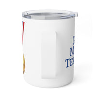 Thumbnail for Gold Medal Teacher Insulated Coffee Mug (10oz)