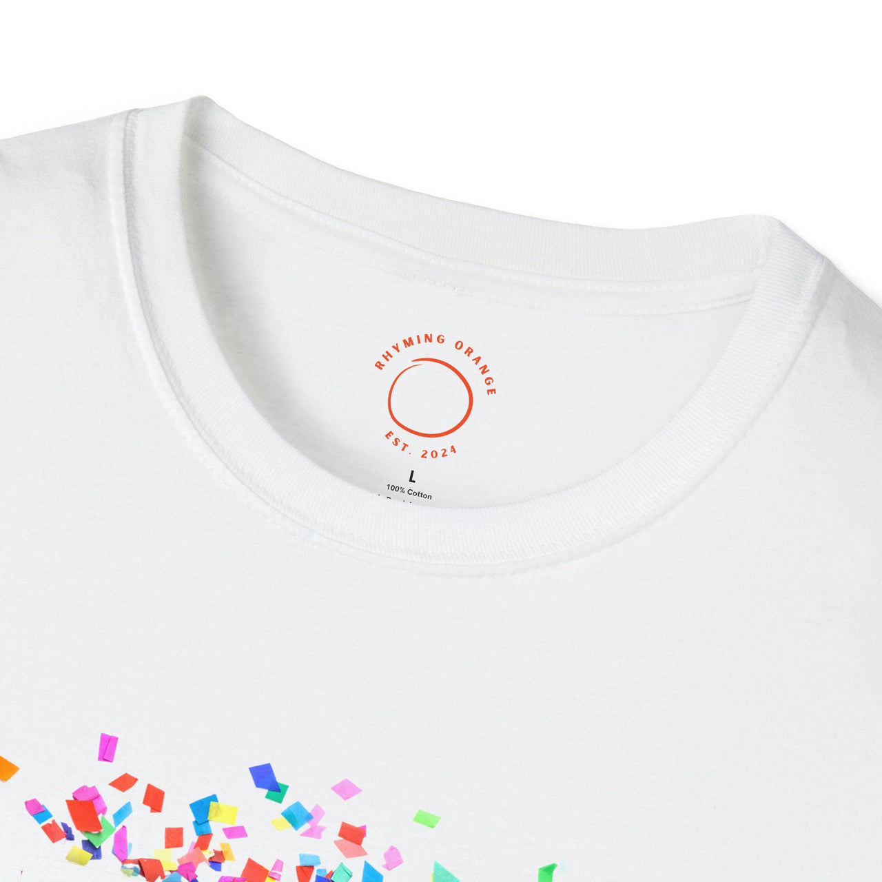 Spread KINDNESS Like Confetti Tee