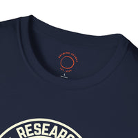 Thumbnail for Research Coffee into Insights Unisex Softstyle T-Shirt, Researcher humor tee